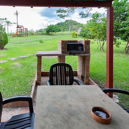 Vista Alegre Natural Resort - Bungalows Independencia Eksteriør billede