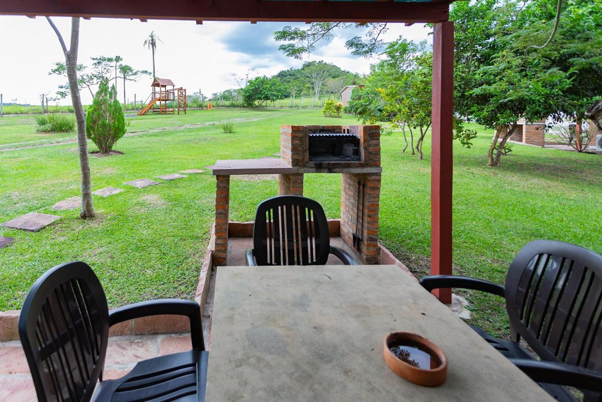 Vista Alegre Natural Resort - Bungalows Independencia Eksteriør billede