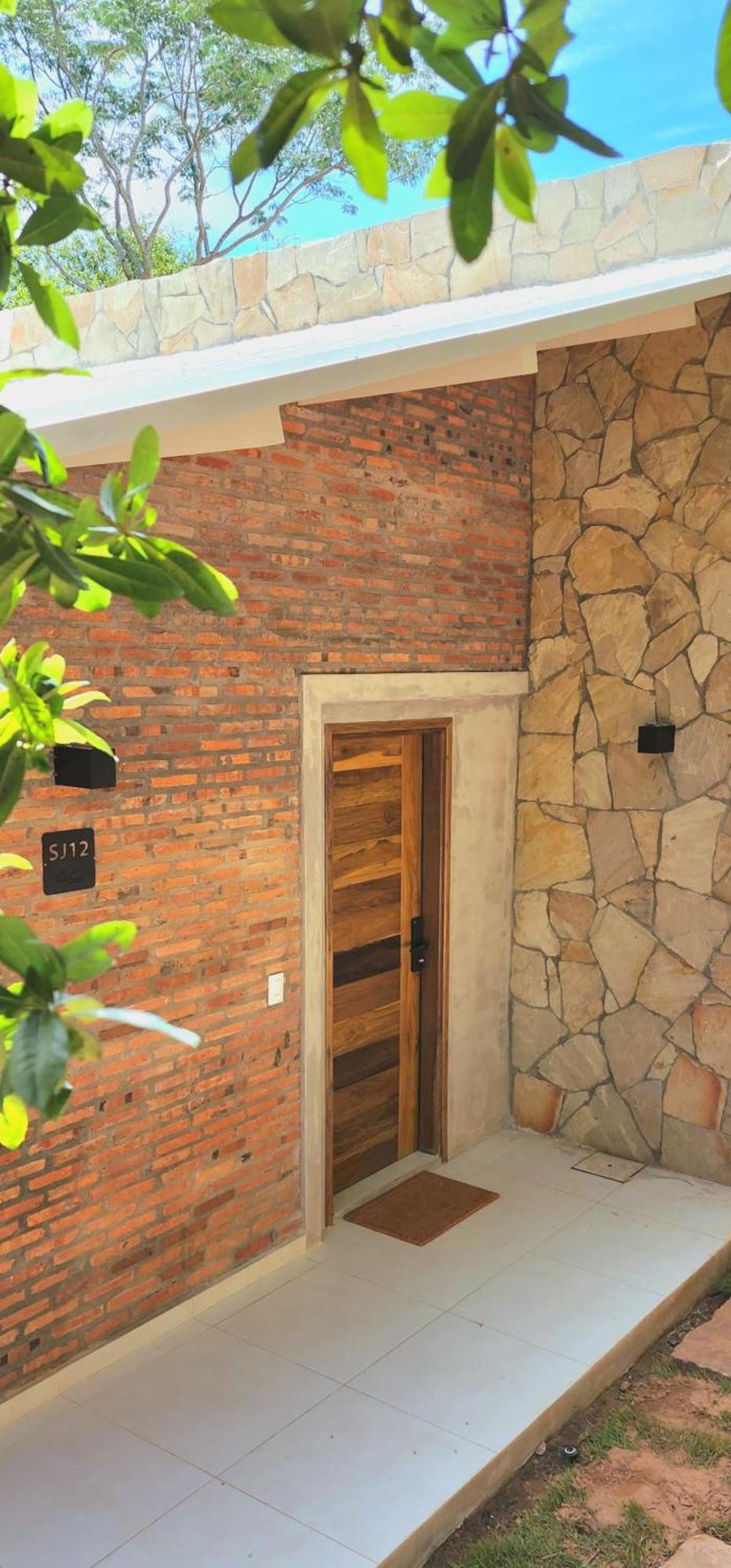 Vista Alegre Natural Resort - Bungalows Independencia Eksteriør billede