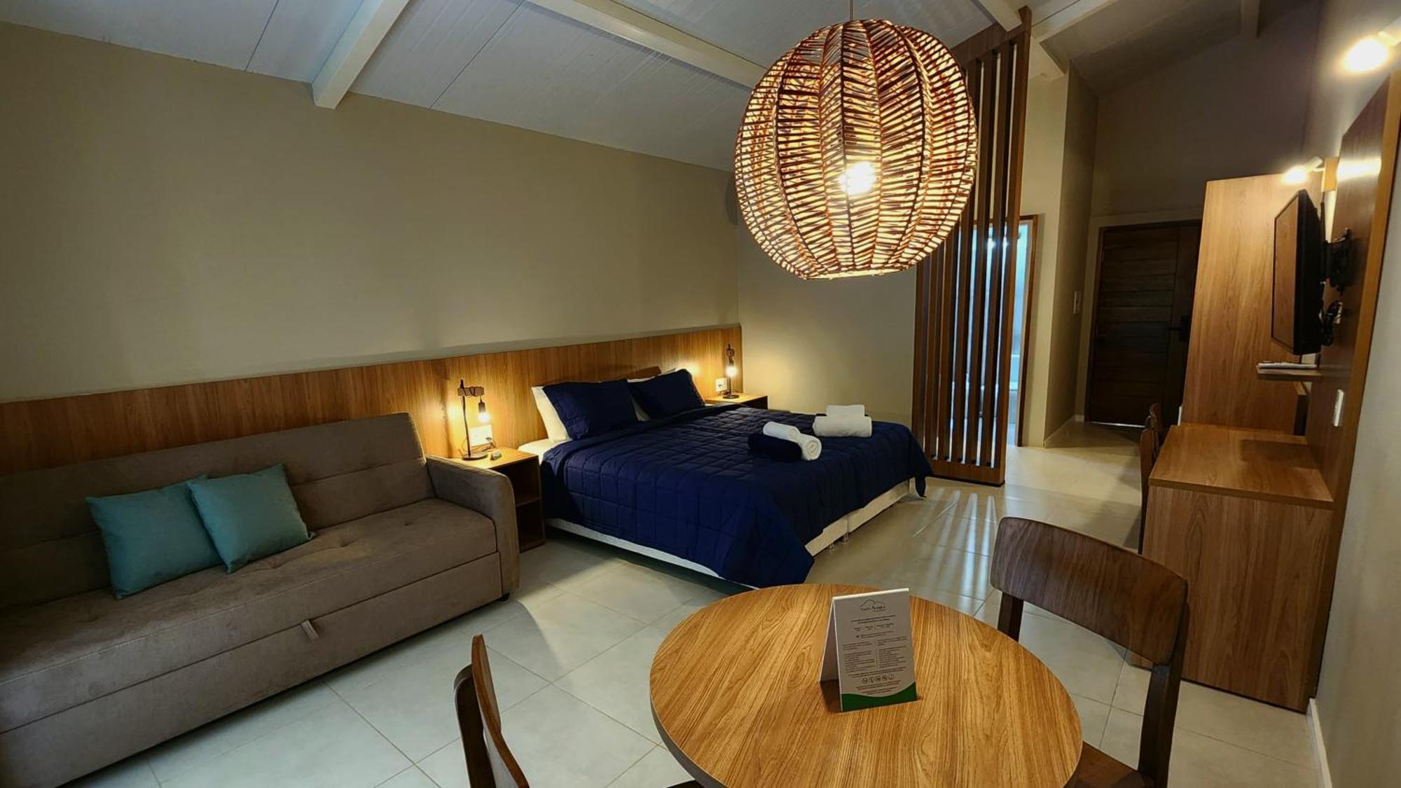 Vista Alegre Natural Resort - Bungalows Independencia Eksteriør billede