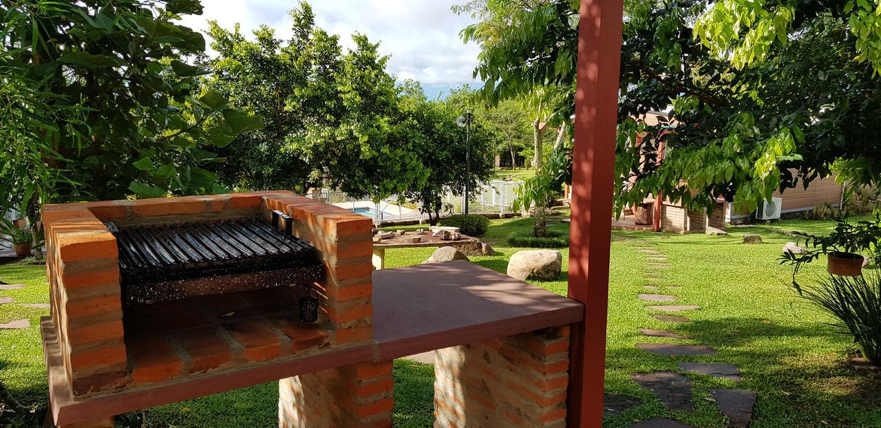 Vista Alegre Natural Resort - Bungalows Independencia Eksteriør billede