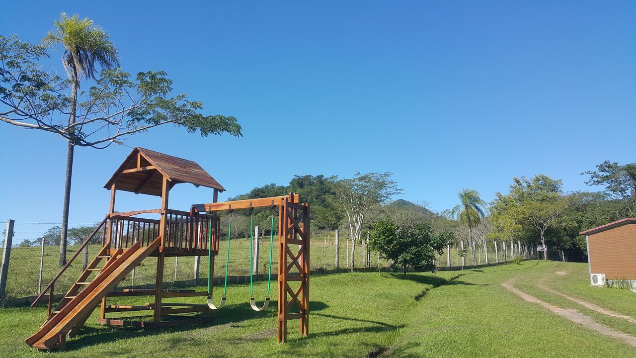 Vista Alegre Natural Resort - Bungalows Independencia Eksteriør billede